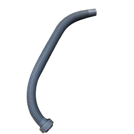 820mm Easy Install PVC Hose for Bath Waste Overflow