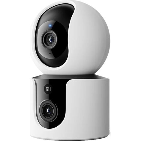 Xiaomi Dual Smart Camera C300 (BHR9166EU) weiß Überwachungskamera (1/4)