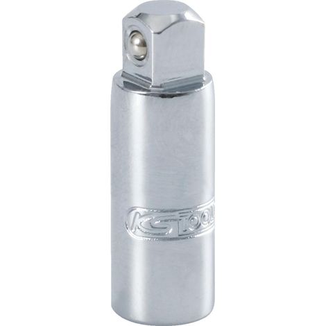 Douille 4 pans 1/4", 3,4 mm