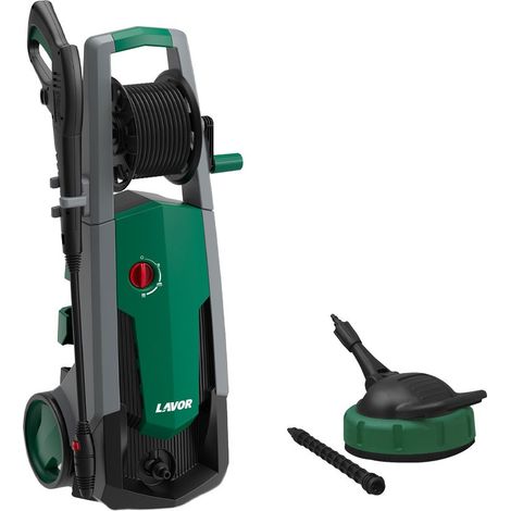 IDROPULITRICE ACQUA FREDDA 'PREDATOR 180 WPS' LAVOR 180 bar (1/5)