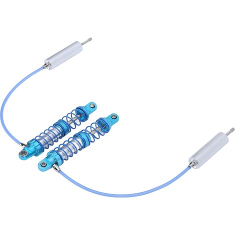Amortisseurs RC en Alliage de Zinc pour Crawler 1/10, 80mm - Kit de 2 Pièces Haute Performance (1/5)