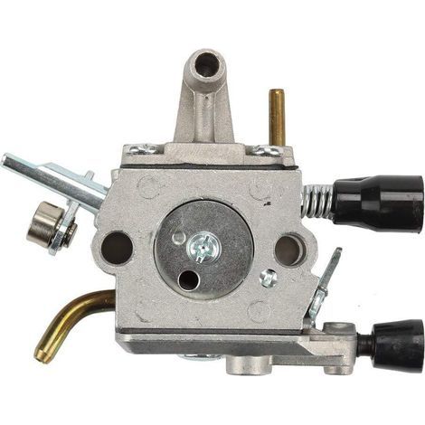 Carburatore Zama C1Q-S83 per decespugliatori Stihl FS120 FS200 FS250 FS300 FS350 FR350, accessorio motore professionale per il taglio della vegetazione (1/5)