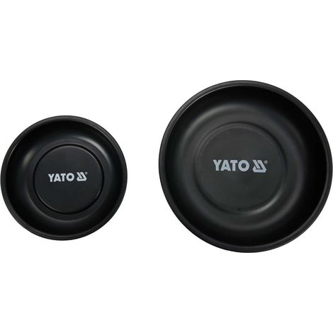 Juego de cuencos magnéticos Yato YT-08302