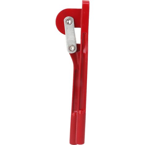 Plie-tube manuel à main haute dureté 180° pour tubes aluminium cuivre 6/8/10 mm (1/5)