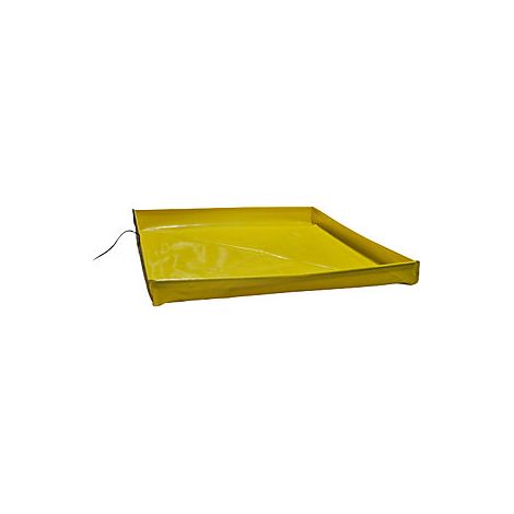 eurokraft basic  Vasca pieghevole per taniche  in PVC  colore
