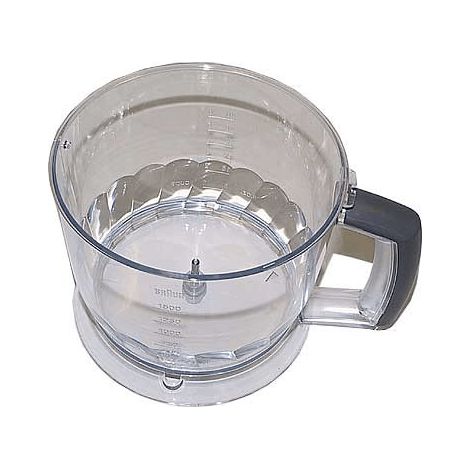 BOL 1.5 LITRES POUR PETIT ELECTROMENAGER BRAUN - 67051021