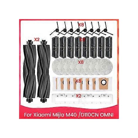 Ersatzteile für Xiaomi Mijia M40 / D110CN OMNI Staubsauger