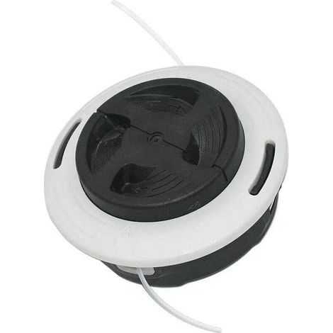 Cabezal de repuesto Seekpro Stihl Autocut C26-2 für recortadora, compatible con modelos Fs55-Fs110 (Fs55Rt, Fs70R, etc.), n.° de pieza 40027102169 (1/4)