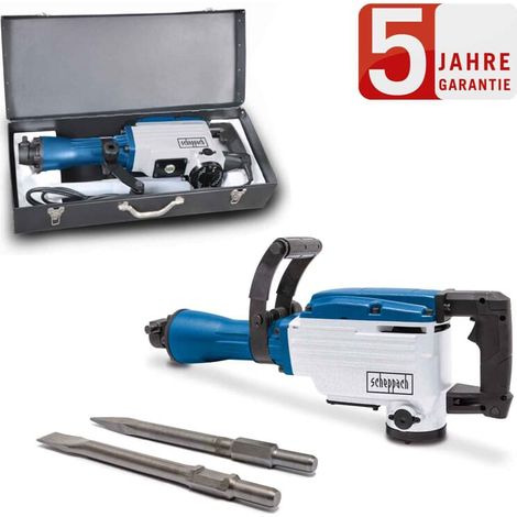 Abbruchhammer AB1700 SCHEPPACH 50 J - 5908203901