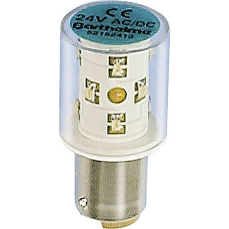 Barthelme 52152414 Ampoule LED BA15d 24 Bag