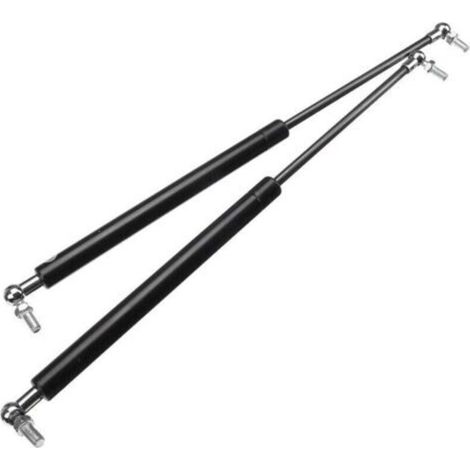 Lot de 2 600mm 300N Verin à Gaz Ressorts à Gaz avec Support Capot Coffre Hayon pour Voiture Bateau Caravane (1/5)