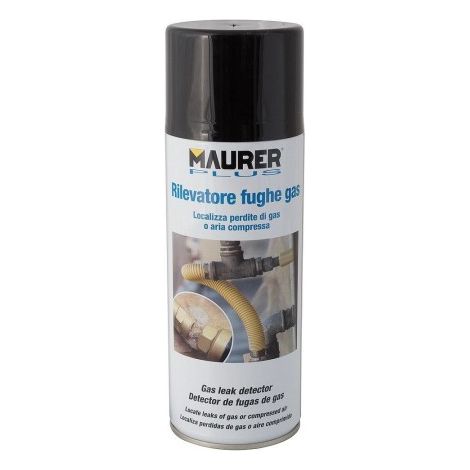 Spray Rilevatore Fughe Gas 300ml