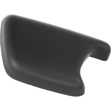 5HF07DX9AE is suitable for the front seat belt adjuster cover of 2011-2017 Jeep Wrangler. (1/5)