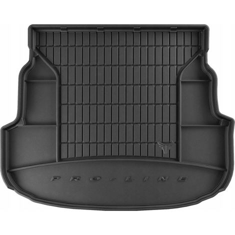 Alfombrilla de goma para maletero MAZDA 6 2 Estate 2007-2012 TM (1/5)