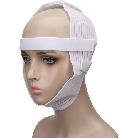 Bandeau Anti-Ronflement Confortable et Ajustable pour Nuits Paisibles (1/5)