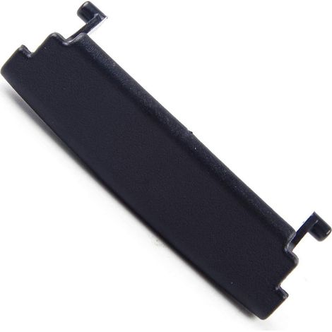 Clip de couvercle d'accoudoir de console centrale noir compatible avec A3 8P 03-12 (1/4)