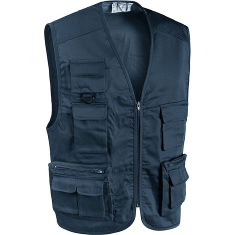 GILET STAR BLU TG. XXL- 1,0 pz