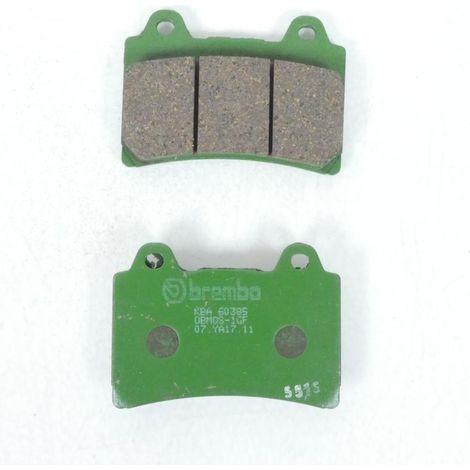 Bremsbelag Brembo für Motorrad Yamaha 1600 xv nach 1999 ar neu (1/5)