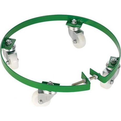 Record Power CamVac CVA286-27-100 Castor Set For CamVac 286/336 Models
