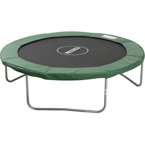 Protection de bord pour trampoline Ø305 cm, large, déchirure résistante, protection de ressorts anti-UV, imperméable, accessoire de trampoline, filet de sécurité, pièces détachées pour trampoline de j (1/5)