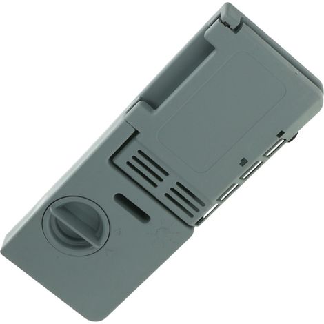 Ersatzteil - Dosierkammer, original -  - ARISTON HOTPOINT, INDESIT, SCHOLTES, WHIRLPOOL, IGNIS, BAUKNECHT