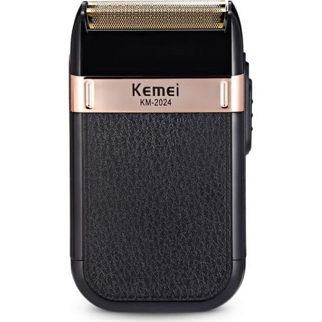 Rasoir électrique rechargeable pour hommes, portable (1/4)