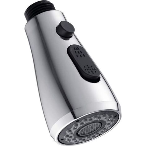 Robinet extractible pour la réparation de robinets d'évier et la modernisation de la cuisine, 1 pièce, argenté. (1/5)