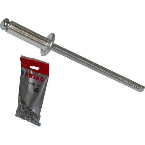 RIVETTI BRIXO ALL. 4,8X8 CF. 100 PZ
