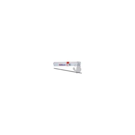 Lima redonda CARLTON polea 5,5 mm longitud 20 cm