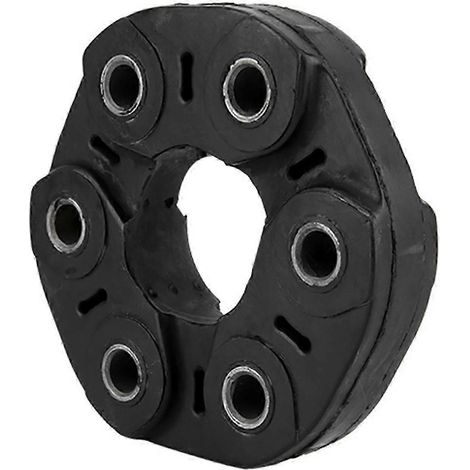 Disque de joint flexible d'accouplement d'arbre de transmission de 96 mm compatible avec E46 E36 E39 E34 X5 26117511454( ) (1/5)