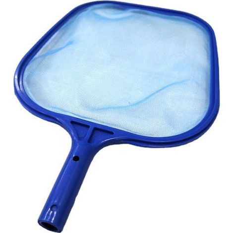 Épuisette à feuilles pour piscine, épuisette de nettoyage manuelle, épuisette pour débris d'étang à poissons, outil pour ramasser les débris en eau profonde, connectable pour une utilisation. (1/4)