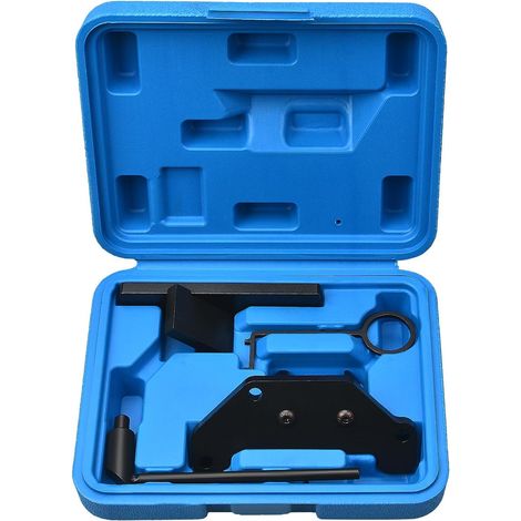 Kit cinghia di distribuzione per PSA 1.2 Puretech, attrezzi per cinghia di distribuzione motore per Peugeot Opel Citroën C1 C3 C4 (1/5)