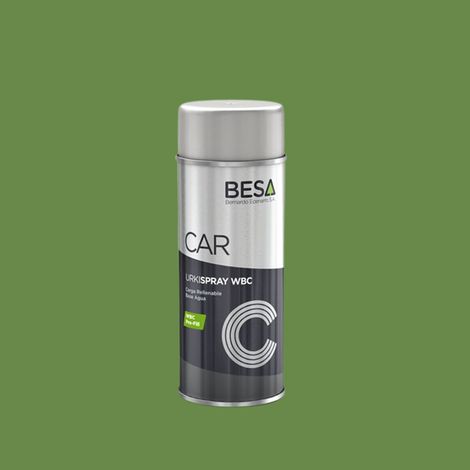 Bombe de peinture bi composant Pantone 370 U Mat
