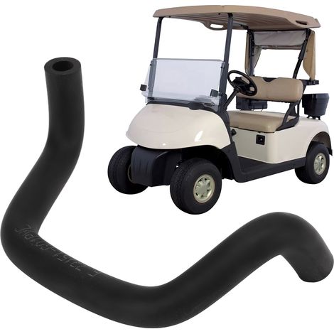 Tuyau d'admission d'air moteur 72151 G01 pour EZ‑GO 295cc 4 temps bicylindre Robins (1/5)