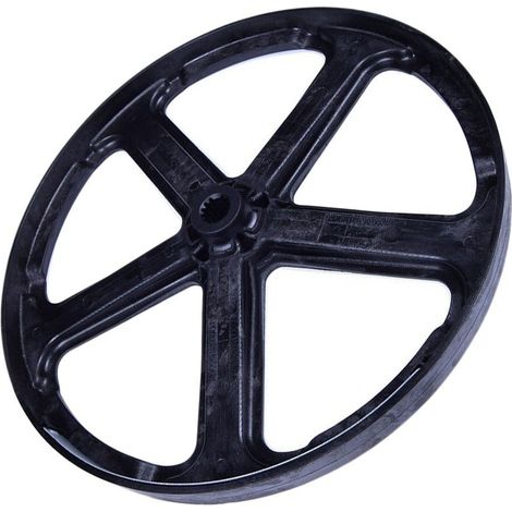Poulie plastique (280901-17916) (1084895075) Lave-linge 2809013662734146620 ELECTROLUX, FAURE, AEG, CURTISS, ARTHUR MARTIN ELEC