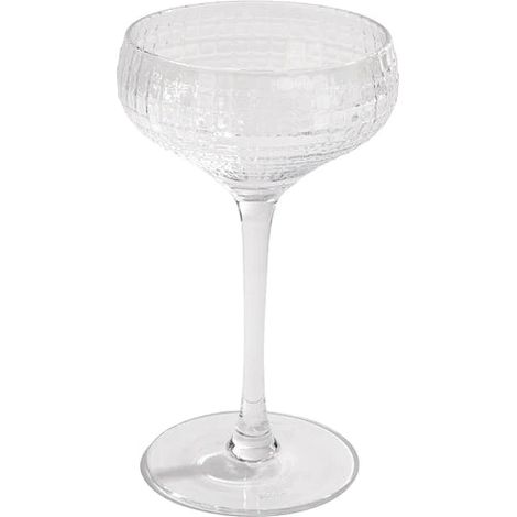 6 x coupes BEATRICE - 19.2cl - Cocktail Kingdom (1/3)