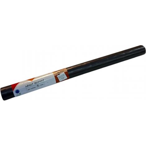 Adhésif Effet Gaufré Luna Anthracite 5cm x 1,5m (1/2)