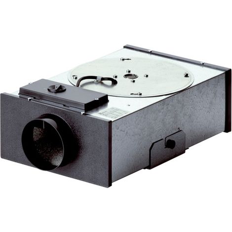 Radial-Flachbox EFR 12 1 Drehzahl, DN125 von Maico - 0080.0572