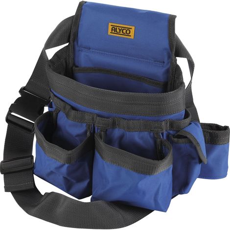 SAC NYLON P/CONSTRUCTION 37x31x13 CM