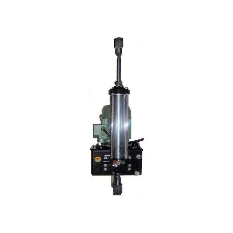 GROUPE HYDRAULIQUE AVEC VERIN BAYT 980 4" FADINI
