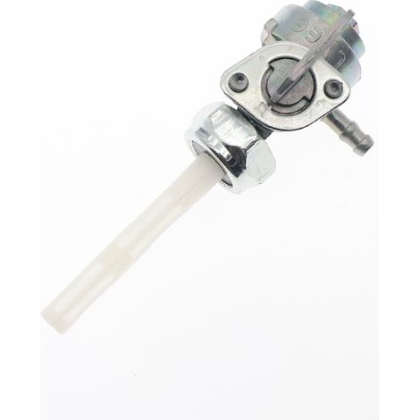 Robinet de carburant compatible avec générateurs essence 188F / 190F / GX390 (1/5)