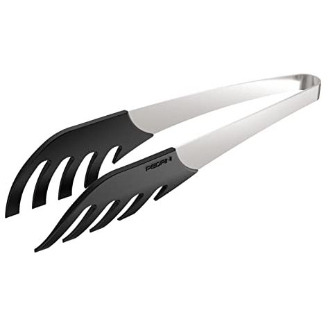 PINZA PER SPAGHETTI CON IMPUGNATURA IN ACCIAIO E PINZA IN NYLON (1/2)