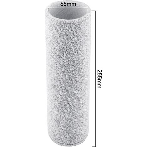 Accessoires compatibles pour les autolaveuses Uwant DX200/Air : balai, chenille, rouleau, chiffon et tambour. (1/4)