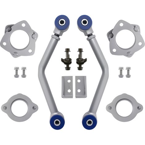 5 cm Höherlegungssatz Level Lift Kit for Jeep Compass Patriot MK 2007-2017 (1/5)