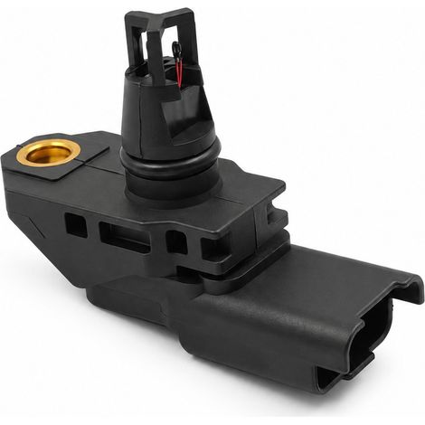 Capteur de pression d'admission 1920QR 9663480880 9805500380 Compatible avec Peugeot (1/5)