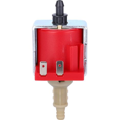 Pompe à eau, accessoire mécanique en plastique technique, outil électromagnétique industriel, 220 V CA, 25 W (1/5)