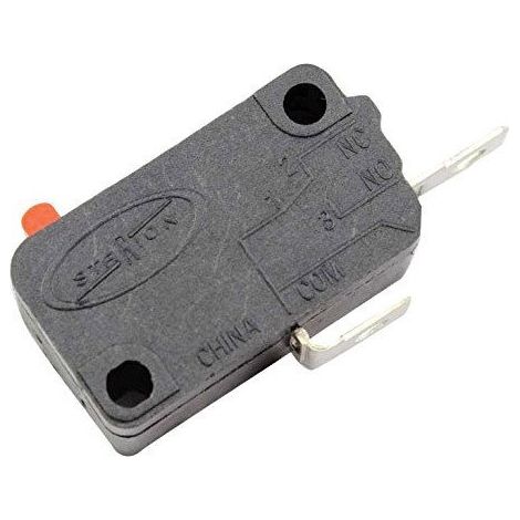 INTERRUPTEUR MICRO 250V 15A POUR REFRIGERATEUR SAMSUNG - DA34-00011B (1/2)