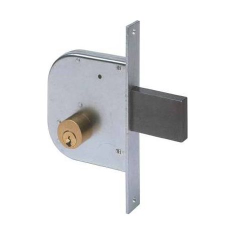 CERRADURA EMPOTRABLE PARA PORTONES ART. 42020 CISA E50 -