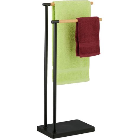 Toallero vertical
