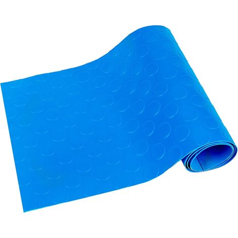 Échelle de piscine antidérapante, tapis de protection solaire, revêtement anti-glisse pour marches, accessoire sécurité bassin, format universel. (1/2)